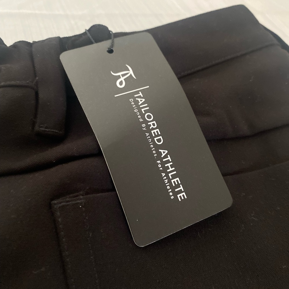 5 POCKET PANTS IN BLACK - 32W 32L